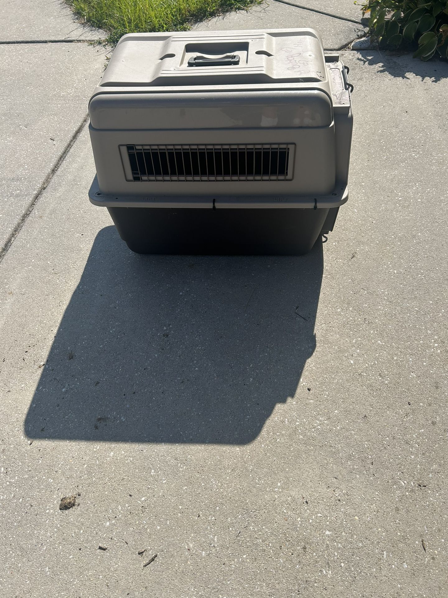 Pet Carrier 24 X16