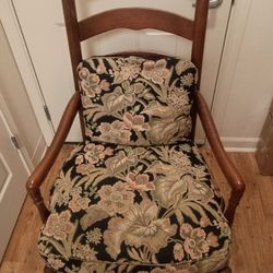 Wood Chair