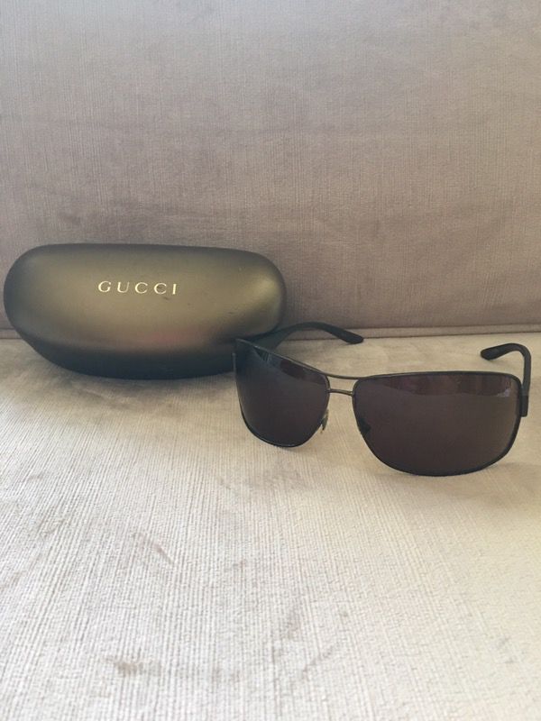 Men's Gucci Sunglasses