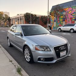 2013 Audi A3