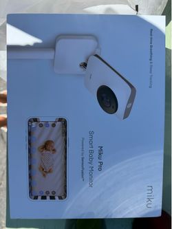 Miku baby monitor