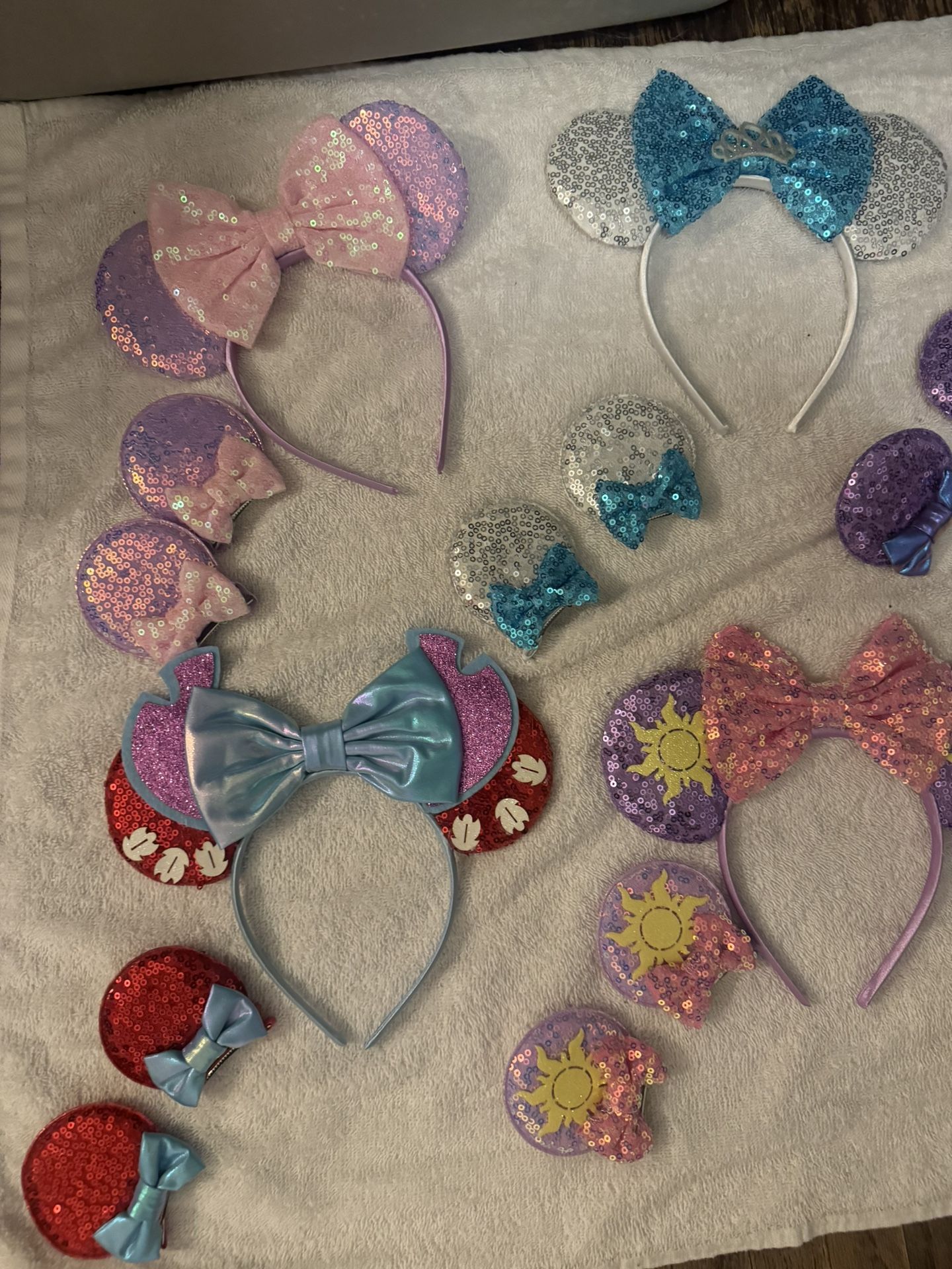 Minnie Mouse Ears