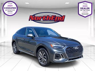 2022 Audi Q5 Sportback