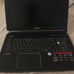 MSI Gaming Laptop