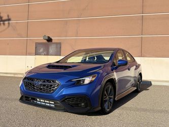 2022 Subaru WRX