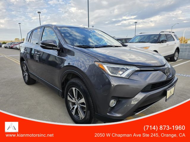 2018 Toyota RAV4