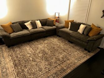 Brand NEW Sunshine Valley Sofa and Love seat
