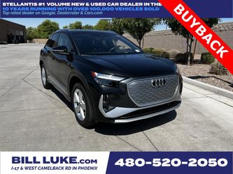 2024 Audi Q4 e-tron