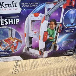KidKraft Ultimate Spaceship