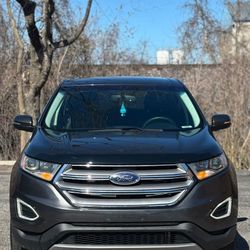 2018 Ford Edge