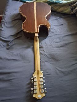 10 string guitar