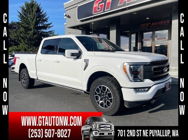 2021 Ford F-150