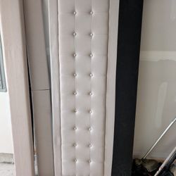 Dream Cloud King Size Bed Frame 