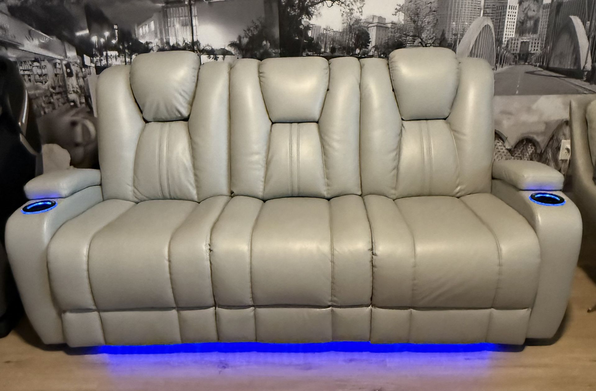 Sofá Recliner 