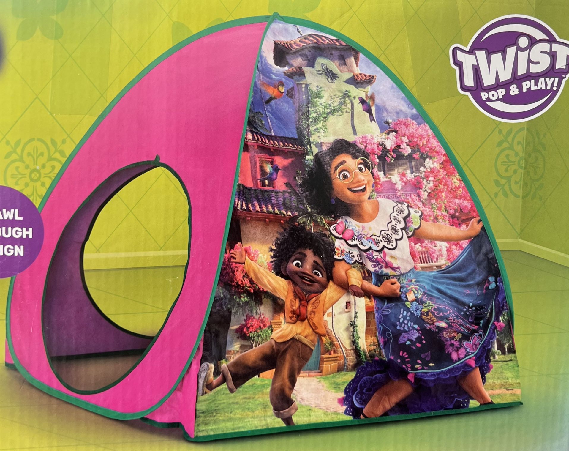 Disney: Encanto Pop Play Tent