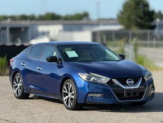 2016 Nissan Maxima