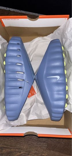 Nike Mind 001 Slide - ‘Work Blue’ Size 12 Brand New