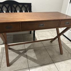 Wooden Desk