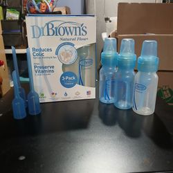 Baby Bottles