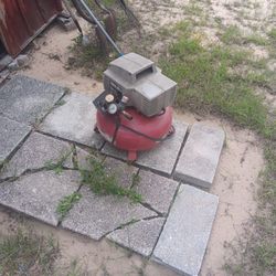 AIR Comperssor Works Great 