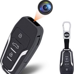 128GB Hidden Video Camera,1080P Portable Spy Camera Mini Covert Nanny Video Surveillance Camera with Motion Detection for Home, Office