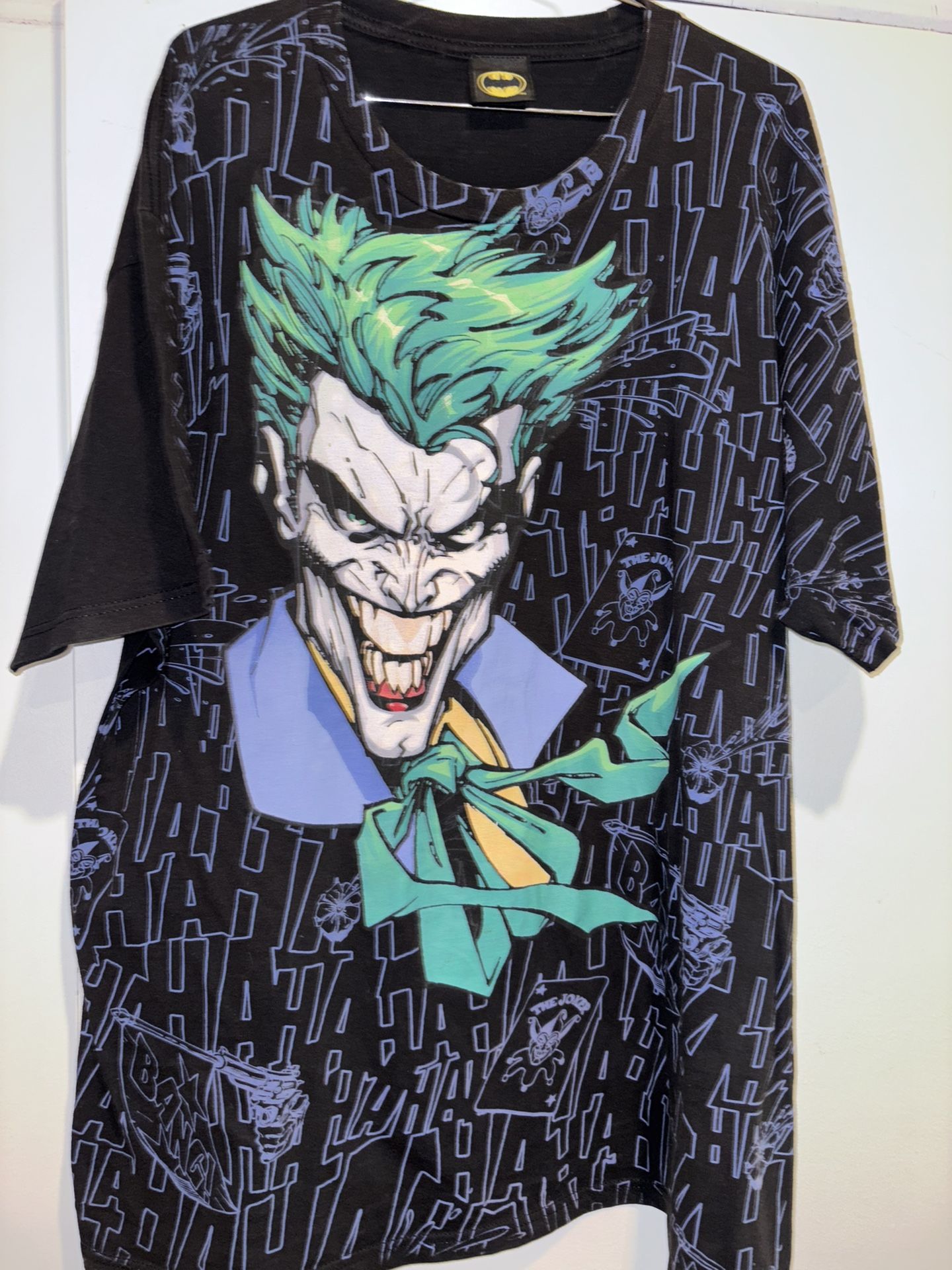 Vintage Joker Shirt 
