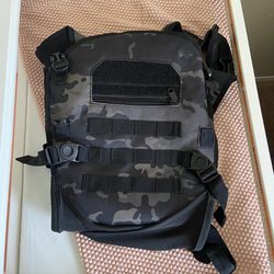 Tactical Baby Gear Chest Carrier