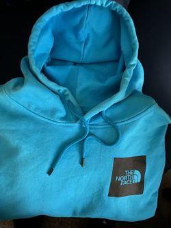 North Face Hoodie (Blue)