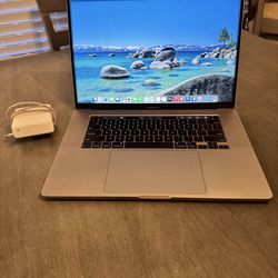 Apple MacBook Pro 16” (2019) - MAXED OUT BUILD (i9/32GB RAM/2TB SSD)