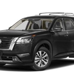 2018 Nissan Pathfinder