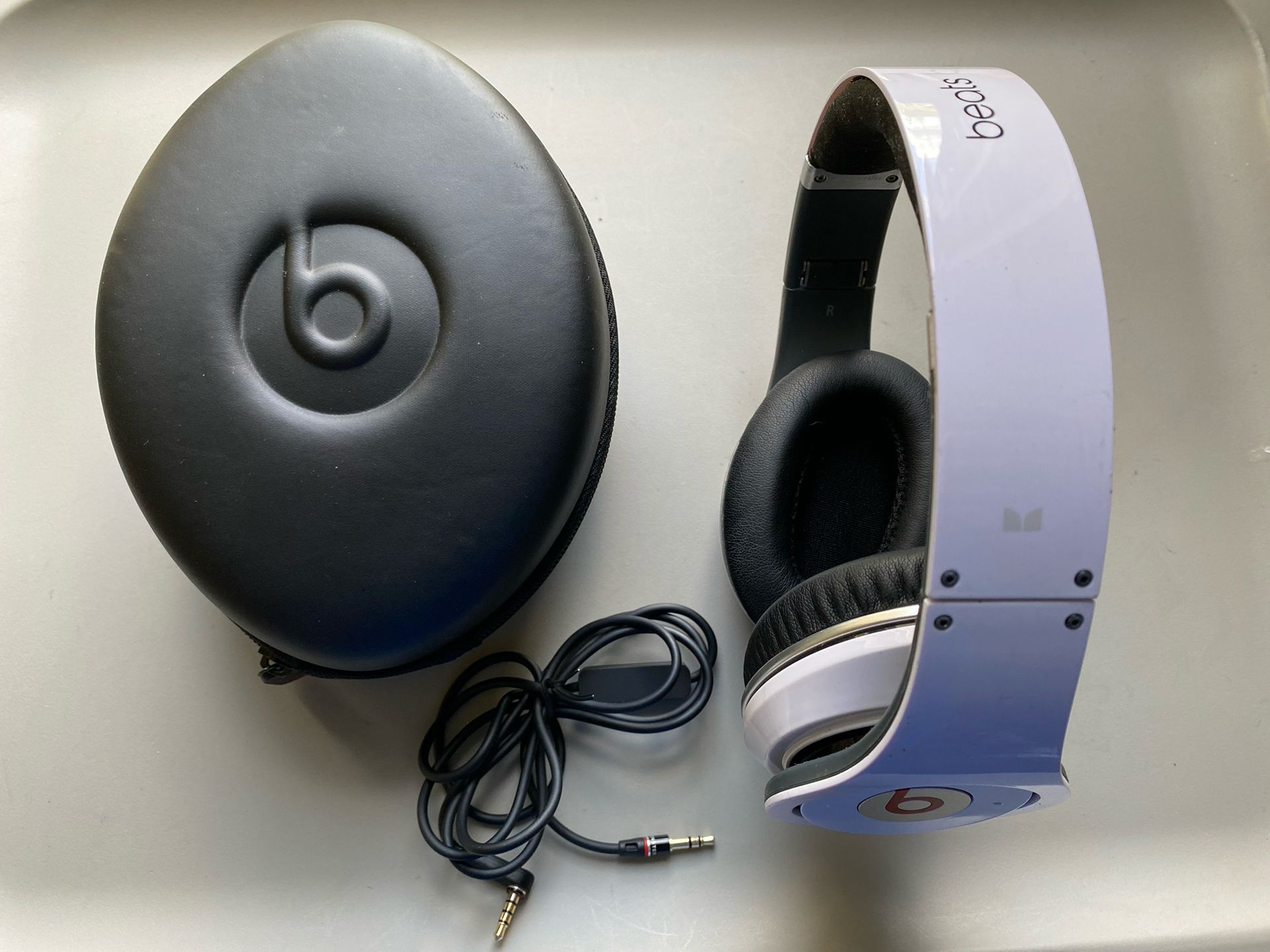 Beats Monster Wired Headphones