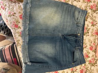 Cleaning out closet