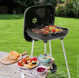 BBQ grill new in the box