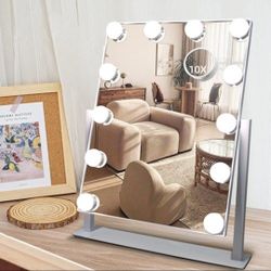 New Vanity Mirror