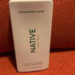Native Body Wash 