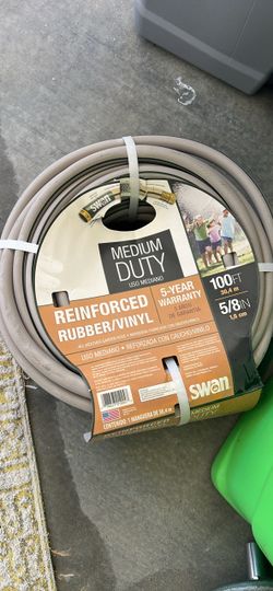 Garden hose brand new