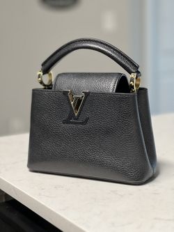 Louis Vuitton Mini Capucines Bag