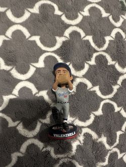 Fernando, Valenzuela dodgers MLB 2022 All-Star game fan fest mini bobble head