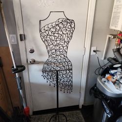 Decorative Dress Form