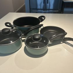 Kitchenware Set (sold in the group shown)