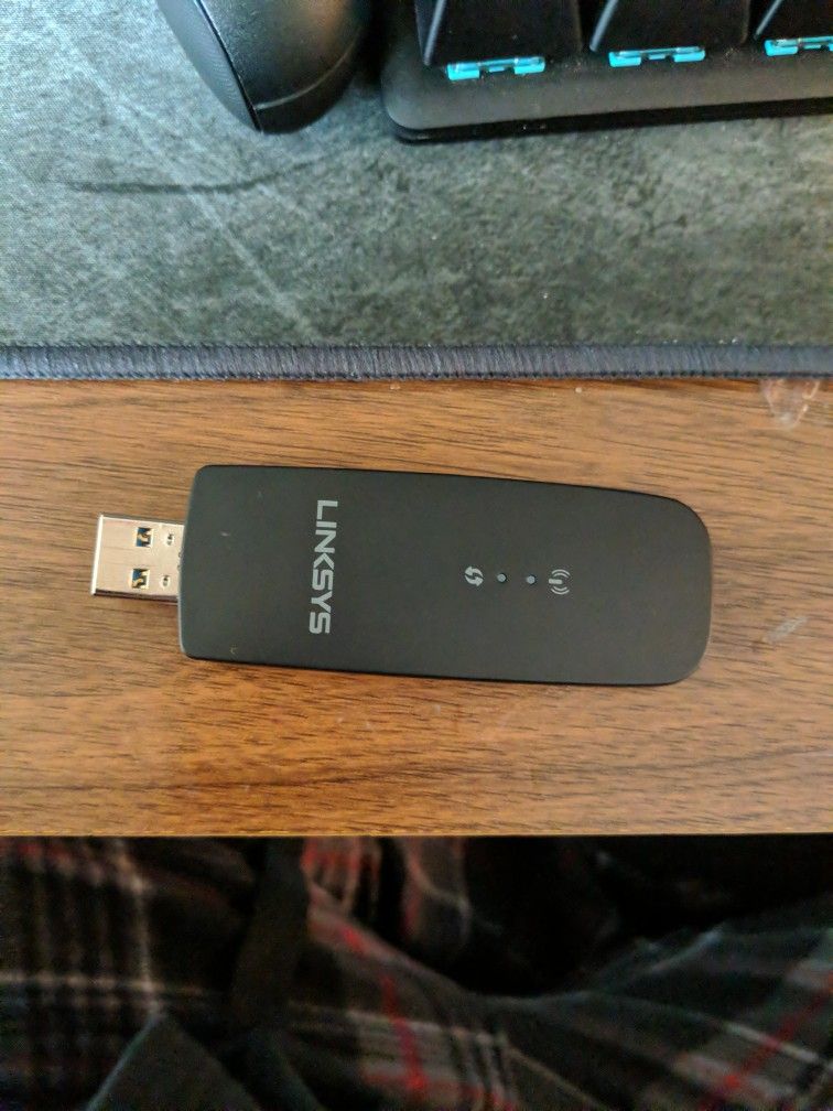 Wifi Adapter For Pc 