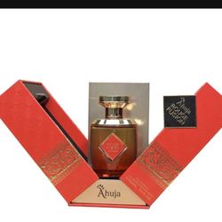 Ahuja Rouge Fusion Eau de Parfum – 100mL