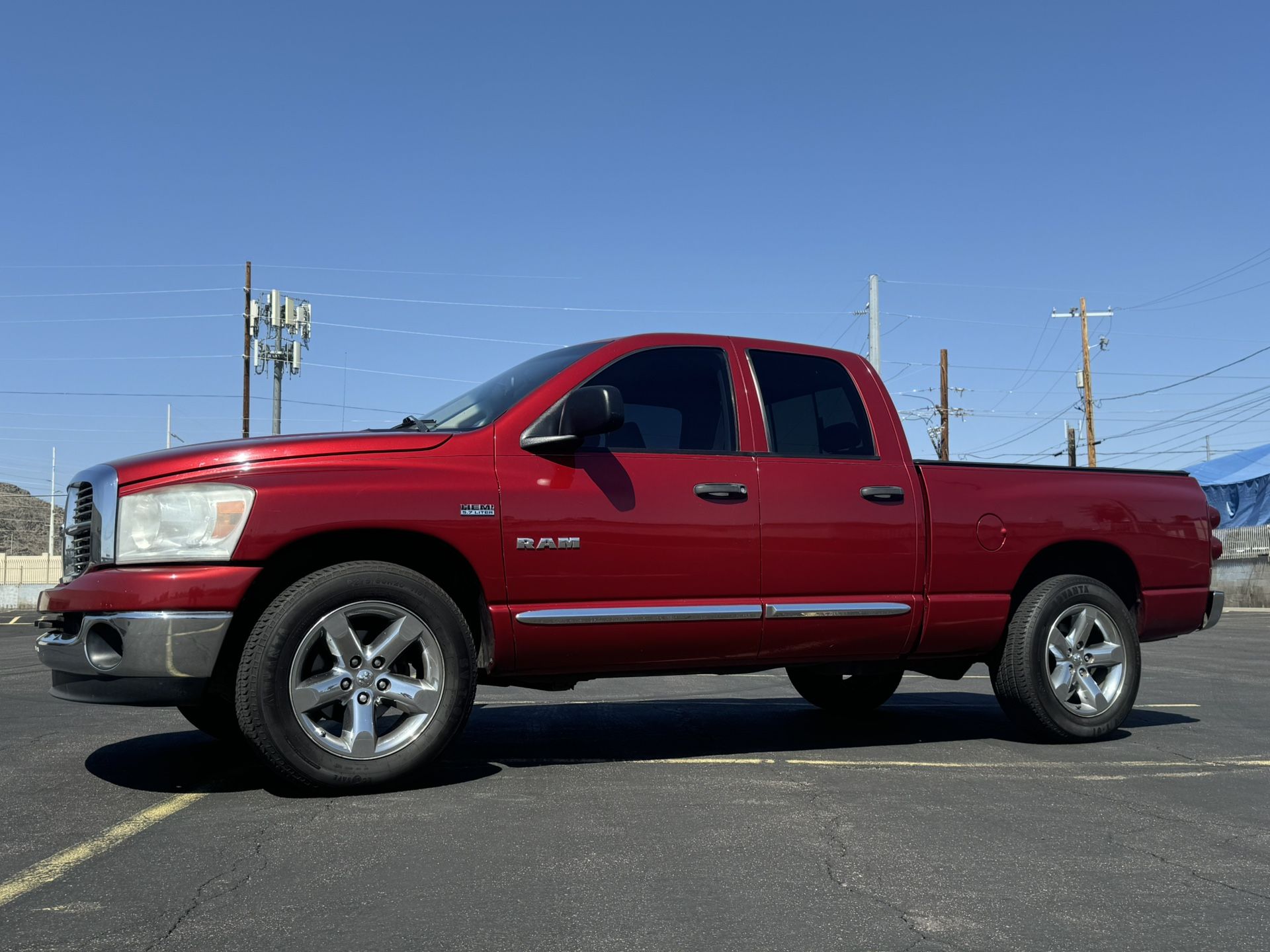 2008 Dodge Ram
