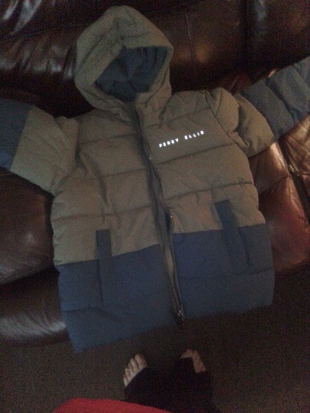 Boy's Coat