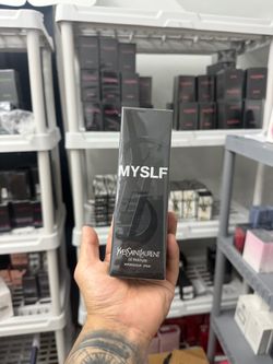 YSL MYSLF Le Parfum Spray