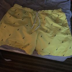 Nautica Swimming Trunk 