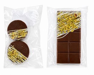 Homemade Dubai chocolate