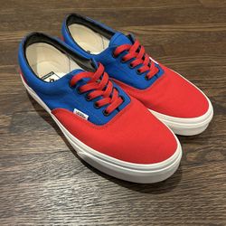 Men’s Custom Vans Era size 9.0
