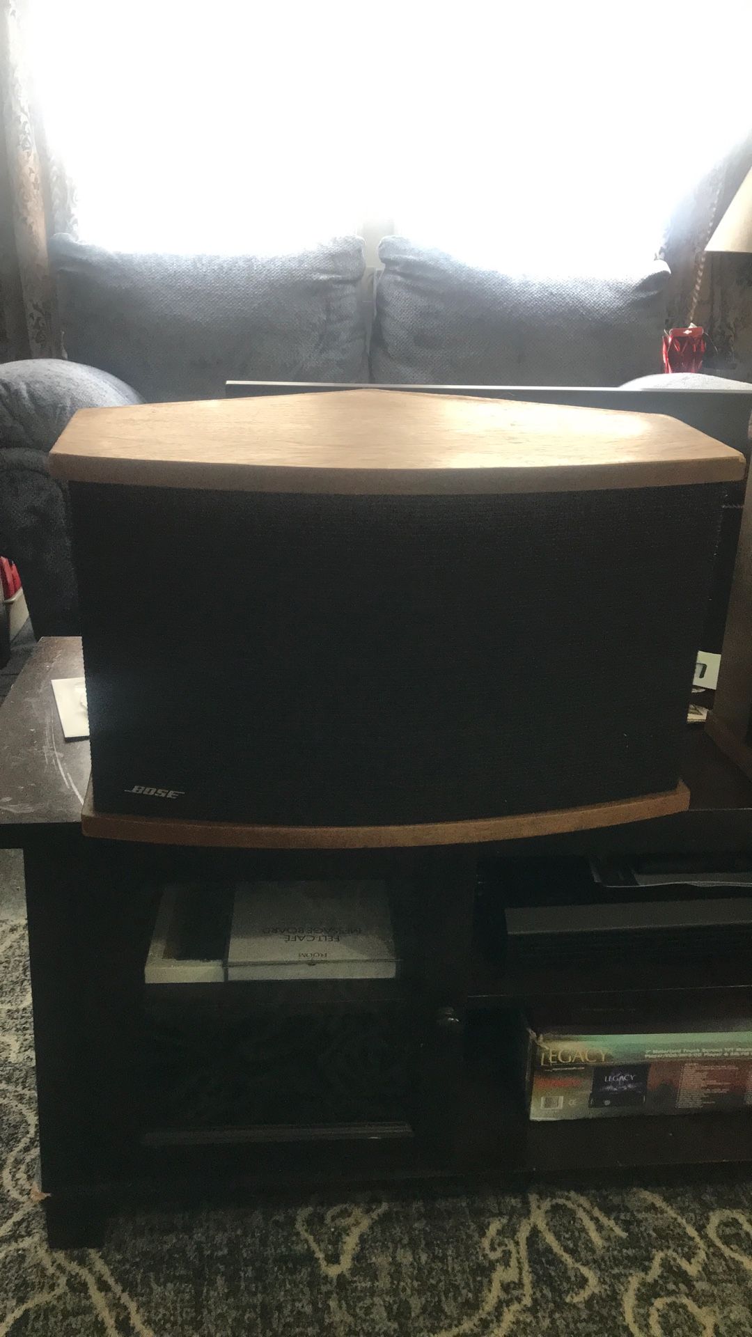 BOSE 9:01 Series V