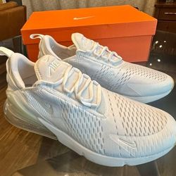 Nike Air Zoom Triple White Size 13 